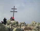 Gyömbér-csúcs(2043m) gerinctúra - a Gyömbér-csúcs(2043m) 