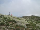 Gyömbér-csúcs(2043m) gerinctúra - a Gyömbér-csúcs(2043m) 