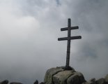 Gyömbér-csúcs(2043m) gerinctúra - a Gyömbér-csúcs(2043m) 
