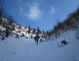 Gyömbér-csúcs(2043m) - hótalpas túra