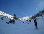 Gyömbér-csúcs(2043m) - hótalpas túra