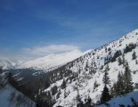 Gyömbér-csúcs(2043m) - hótalpas túra