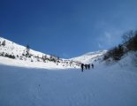 Gyömbér-csúcs(2043m) - hótalpas túra