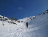 Gyömbér-csúcs(2043m) - hótalpas túra