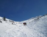 Gyömbér-csúcs(2043m) - hótalpas túra