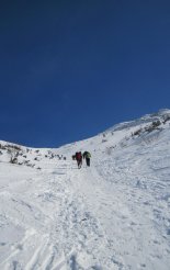 Gyömbér-csúcs(2043m) - hótalpas túra