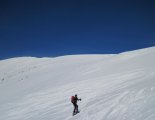 Gyömbér-csúcs(2043m) - hótalpas túra
