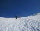 Gyömbér-csúcs(2043m) - hótalpas túra