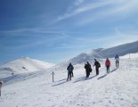 Gyömbér-csúcs(2043m) - hótalpas túra