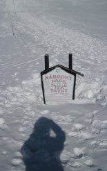 Gyömbér-csúcs(2043m) - hótalpas túra