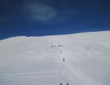 Gyömbér-csúcs(2043m) - hótalpas túra
