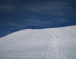 Gyömbér-csúcs(2043m) - hótalpas túra