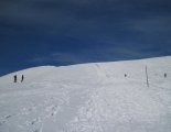 Gyömbér-csúcs(2043m) - hótalpas túra