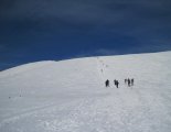 Gyömbér-csúcs(2043m) - hótalpas túra
