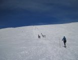 Gyömbér-csúcs(2043m) - hótalpas túra