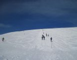 Gyömbér-csúcs(2043m) - hótalpas túra