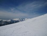 Gyömbér-csúcs(2043m) - hótalpas túra
