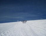 Gyömbér-csúcs(2043m) - hótalpas túra