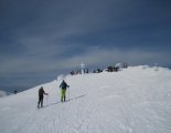 Gyömbér-csúcs(2043m) - hótalpas túra