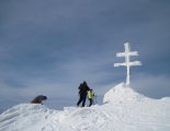 Gyömbér-csúcs(2043m) - hótalpas túra