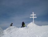 Gyömbér-csúcs(2043m) - hótalpas túra