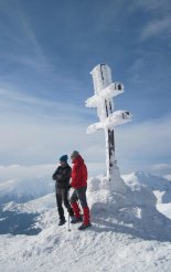 Gyömbér-csúcs(2043m) - hótalpas túra