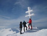 Gyömbér-csúcs(2043m) - hótalpas túra