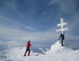 Gyömbér-csúcs(2043m) - hótalpas túra