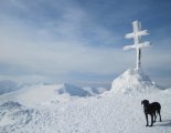 Gyömbér-csúcs(2043m) - hótalpas túra