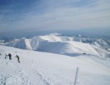 Gyömbér-csúcs(2043m) - hótalpas túra