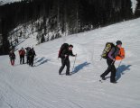 Gyömbér-csúcs hótalpas túra - 2015. február 21-22.