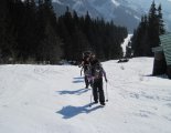 Gyömbér-csúcs hótalpas túra - 2015. február 21-22.