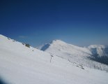 Gyömbér-csúcs hótalpas túra - 2015. február 21-22.