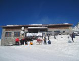 Gyömbér-csúcs hótalpas túra - 2015. február 21-22.