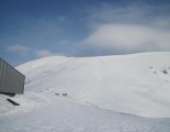 Gyömbér-csúcs hótalpas túra - 2015. február 21-22.