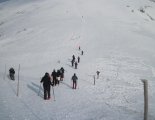 Gyömbér-csúcs hótalpas túra - 2015. február 21-22.