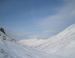 Gyömbér-csúcs hótalpas túra - 2015. február 21-22.