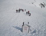Gyömbér-csúcs hótalpas túra - 2015. február 21-22.