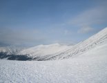 Gyömbér-csúcs hótalpas túra - 2015. február 21-22.