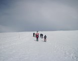Gyömbér-csúcs hótalpas túra - 2015. február 21-22.