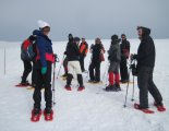 Gyömbér-csúcs hótalpas túra - 2015. február 21-22.