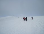 Gyömbér-csúcs hótalpas túra - 2015. február 21-22.
