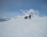 Gyömbér-csúcs hótalpas túra - 2015. február 21-22.
