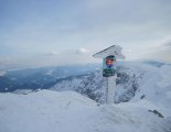 Gyömbér-csúcs hótalpas túra - 2015. február 21-22.