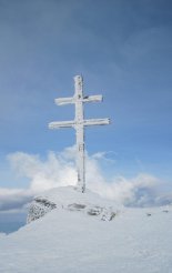 Gyömbér-csúcs hótalpas túra - 2015. február 21-22.