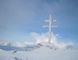 Gyömbér-csúcs hótalpas túra - 2015. február 21-22.