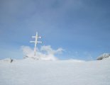 Gyömbér-csúcs hótalpas túra - 2015. február 21-22.