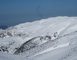 Heukuppe-csúcs (2007m) - téli túra