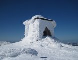 Heukuppe-csúcs (2007m) - téli túra