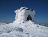 Heukuppe-csúcs (2007m) - téli túra